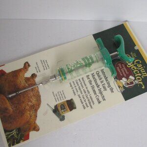 NIP marinade injector